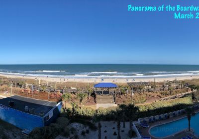 Carolina Beach Boardwalk