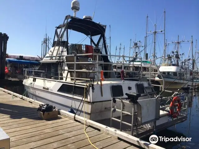 Terry's Prince Rupert Fishing Charters