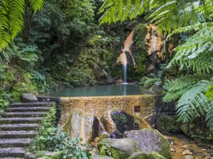 Centro de Interpretação Ambiental da Caldeira Velha