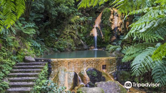 Centro de Interpretação Ambiental da Caldeira Velha