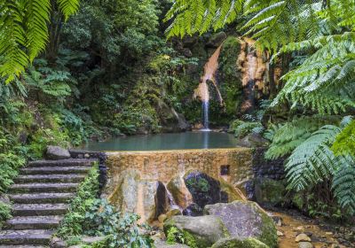 Centro de Interpretação Ambiental da Caldeira Velha