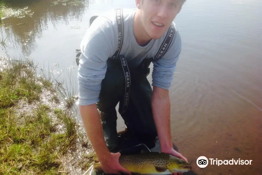 Red lumb fishery