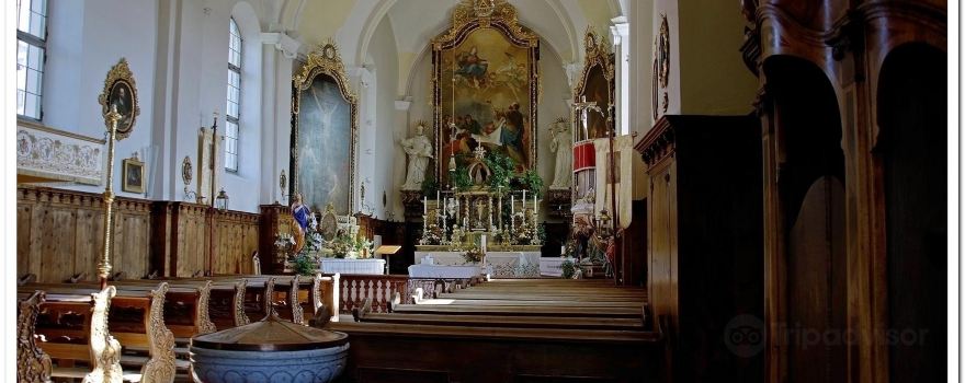 Santa Maria Assunta - Maria Himmelfahrt