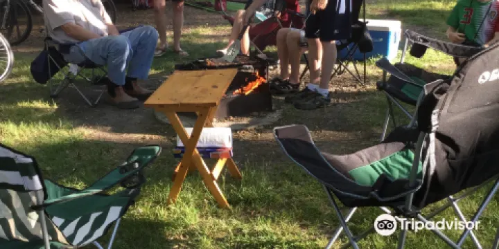 Lake Herman State Park