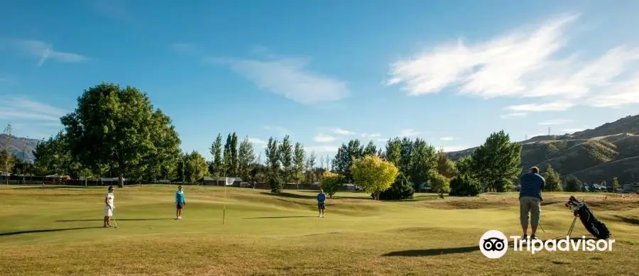 Cromwell Golf Club