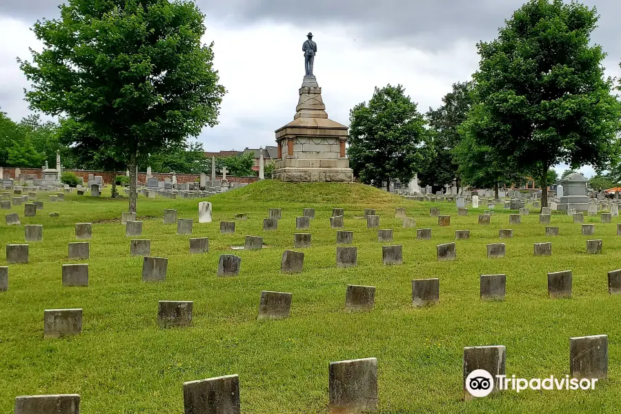 Fredericksburg Confederate Cemetery