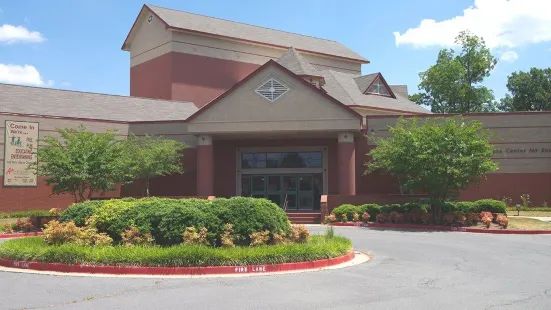 The Arts & Science Center for Southeast Arkansas