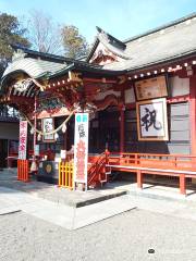 Tamamura Hachimangu Shrine