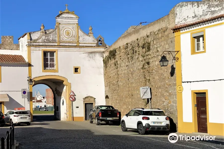 Porta da Lagoa