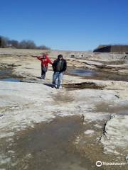 Devonian Fossil Gorge