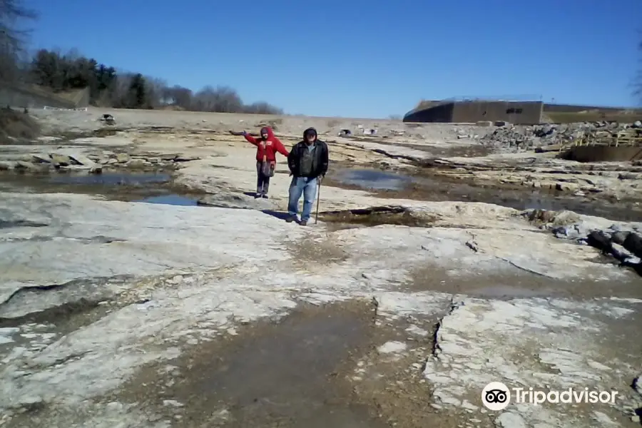 Devonian Fossil Gorge