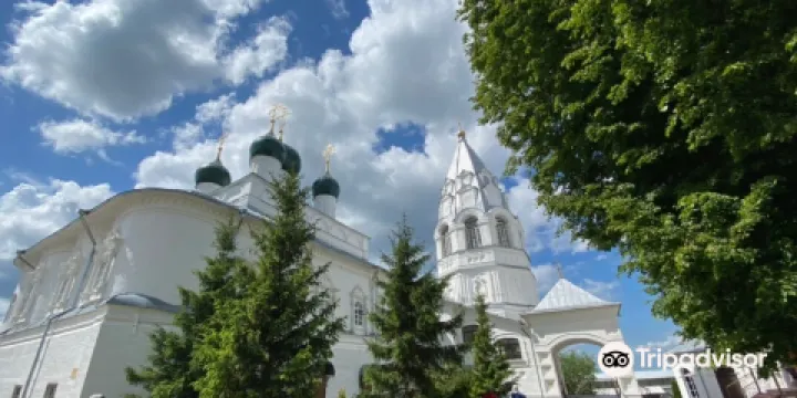 Blagoveshhebiya Presvyatoi Bogoroditsy Churhc