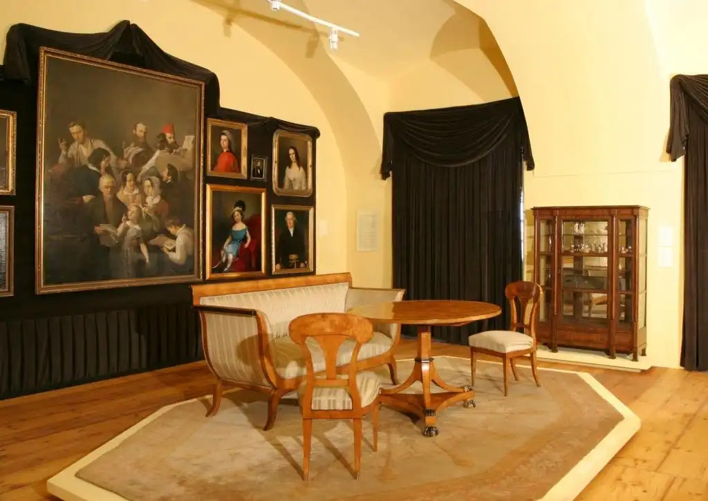 Hotels near Kiscelli Museum