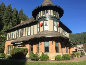 Northern Pacific Railroad Depot Museum