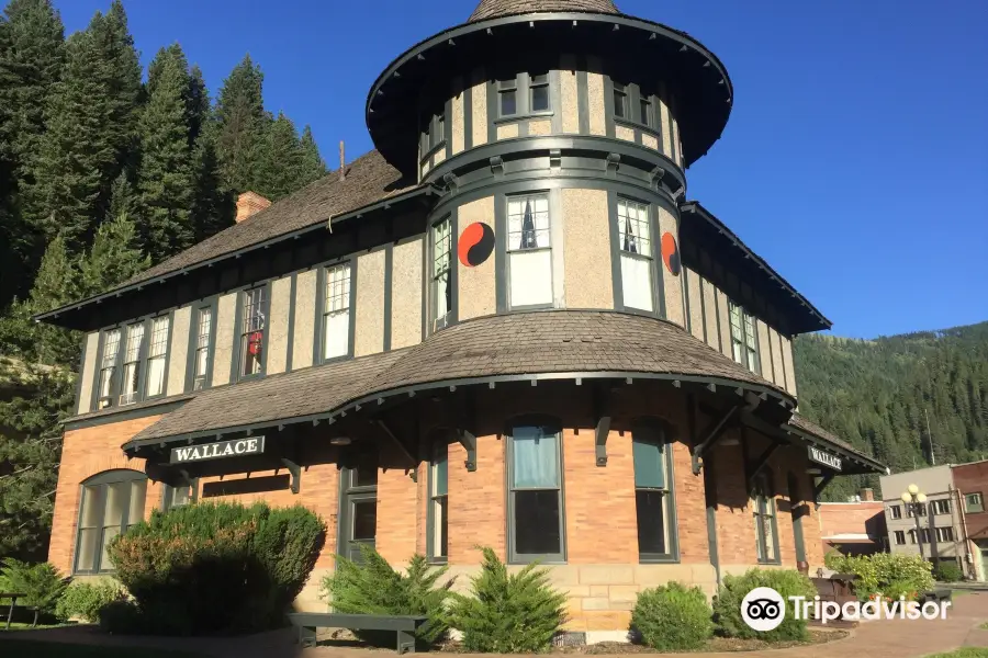 Northern Pacific Railroad Depot Museum