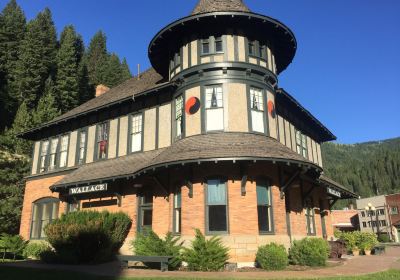 Northern Pacific Railroad Depot Museum