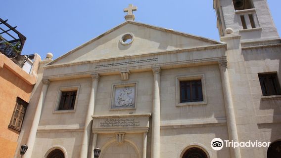 St.George's Syriac Orthodox church - Syriac Orthodox Patriarchate of Antioch