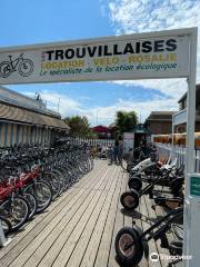 Les Trouvillaises - Location de Vélos et Rosalies à Trouville-sur-Mer & Deauville