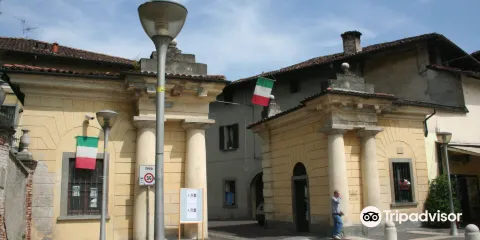 Porta Garibaldi