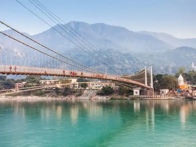 Hotels near Ram Jhula