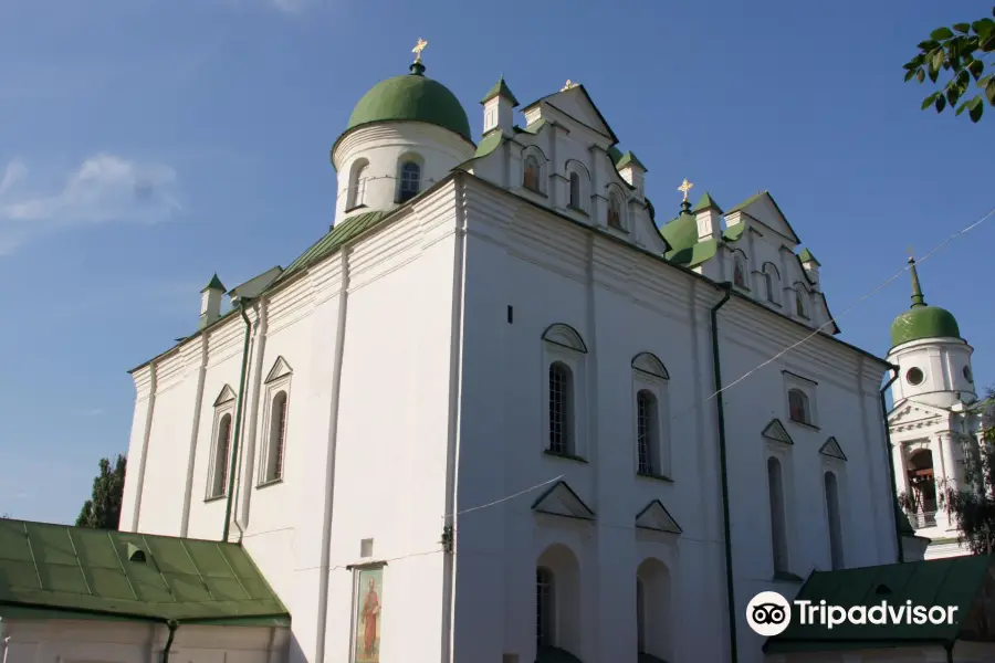 Convento de la Ascensión Florovsky