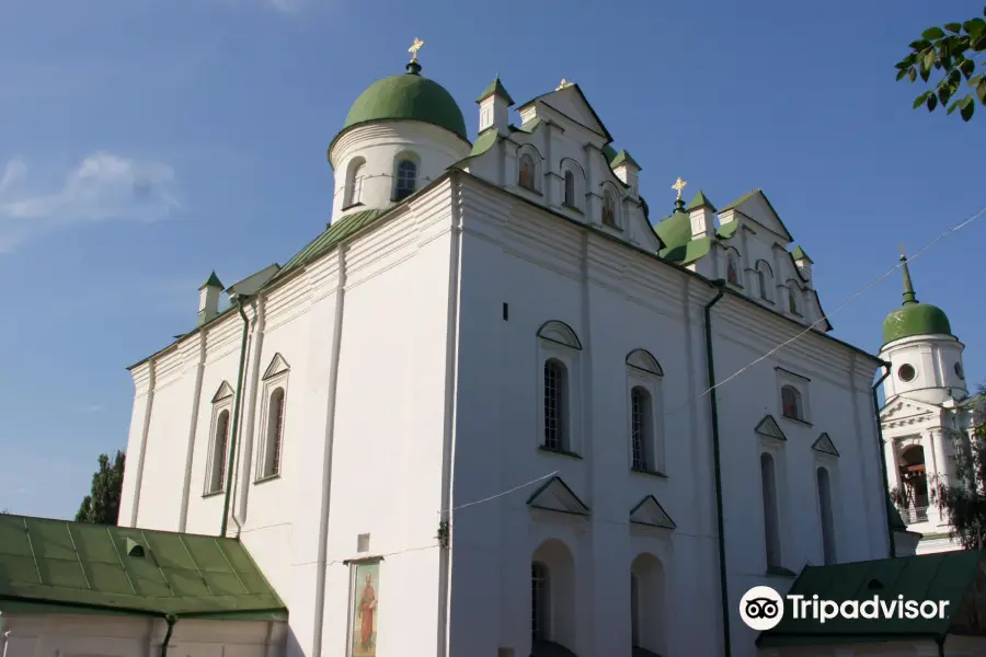 Ascension Florovsky Convent