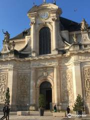 Saint Sebastien Church of Nancy