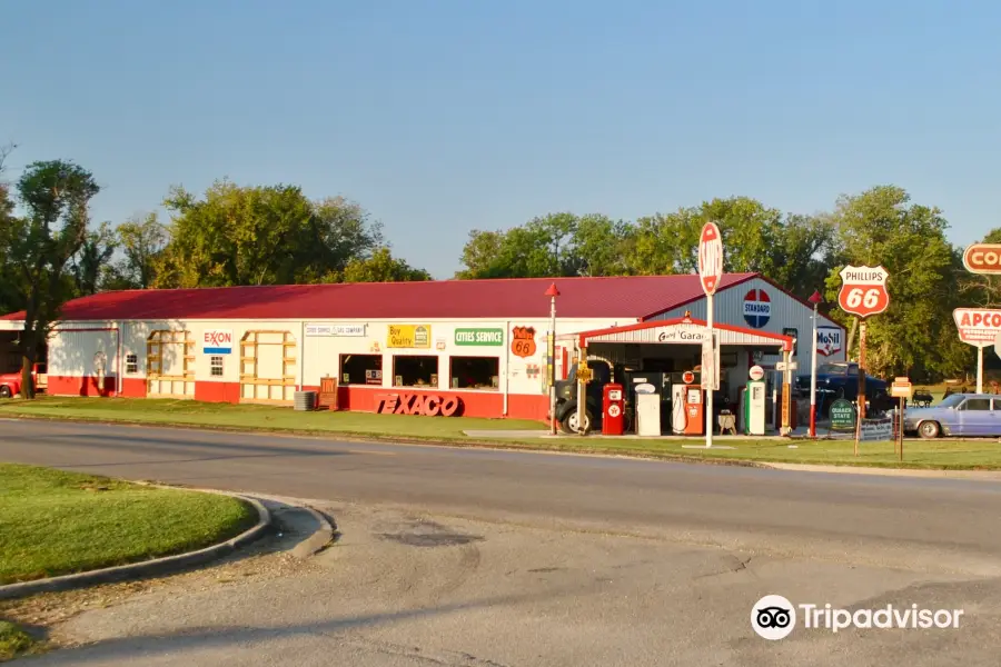 Gary's Garage Museum