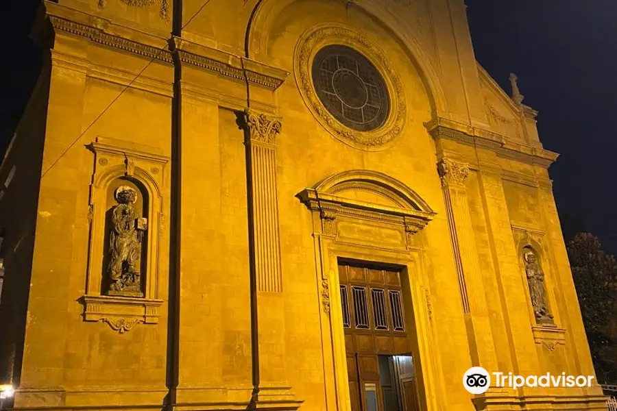 Chiesa San Paolo di Ravone