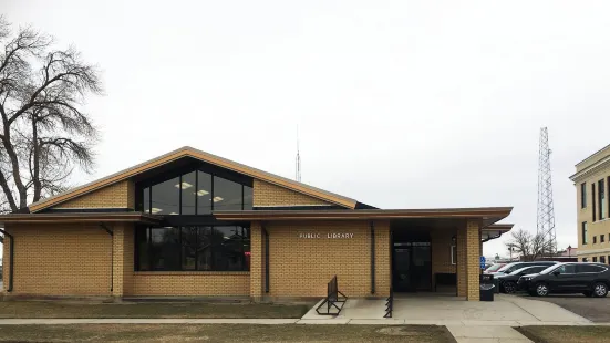 Sidney-Richland County Library