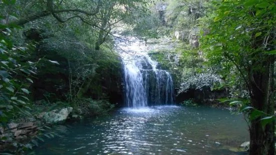 Paseo Sierra de Las Animas