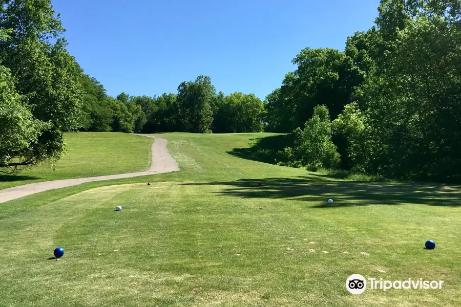 Rouge Park Golf Course