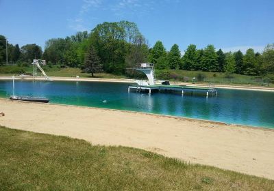 Lake Kim Tam Park