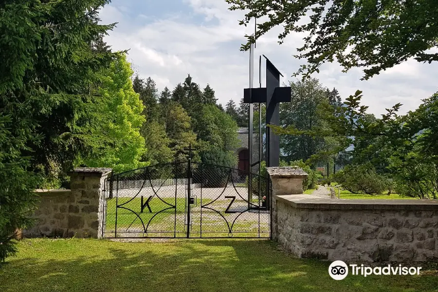 Zeitgeschichte Museum und KZ-Gedenkstatte Ebensee