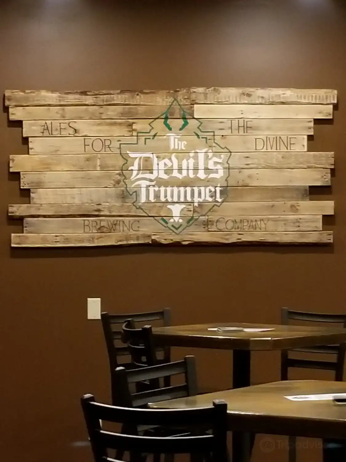 Hotel in zona The Devil's Trumpet Brewing Company