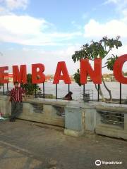 Plaza Benteng Kuto Besak