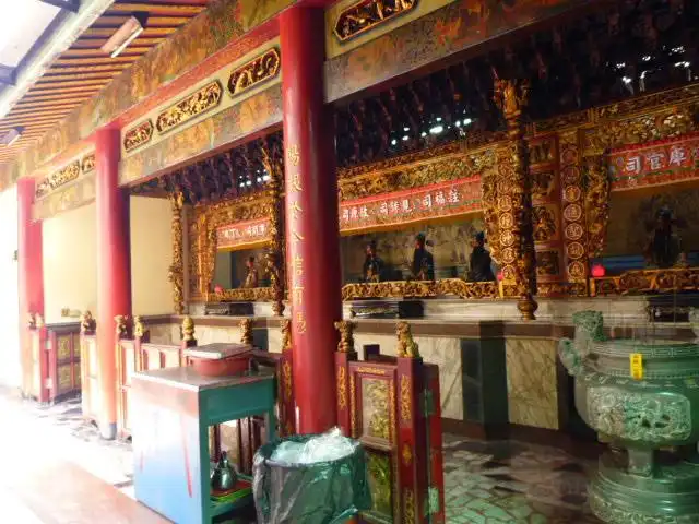 Fengshan Chenghuang Temple 주변 호텔