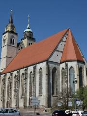 Johanniskirche Magdeburg