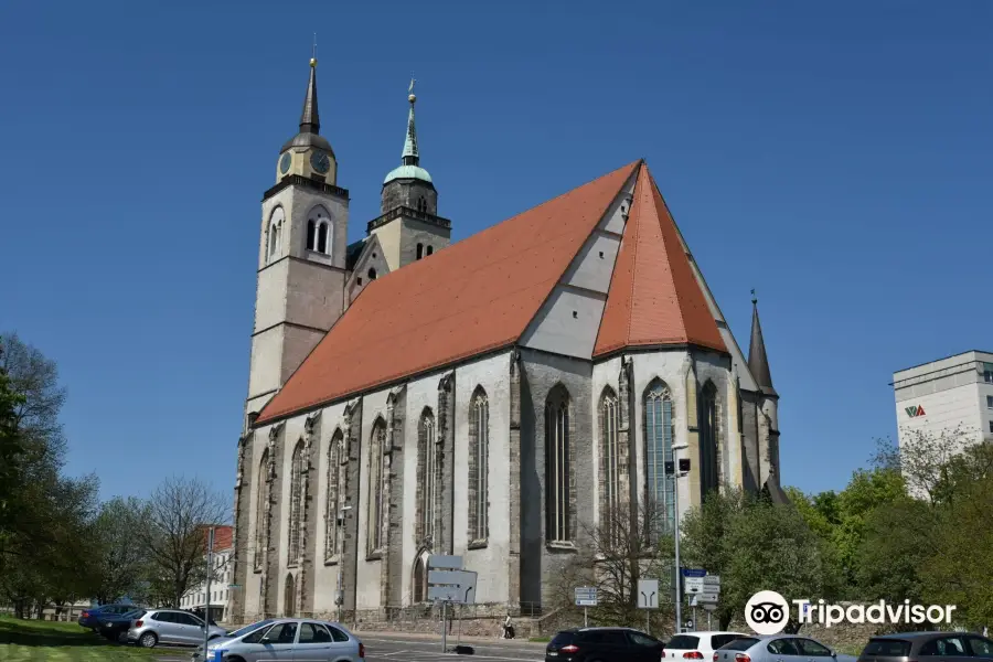 Johanniskirche Magdeburg