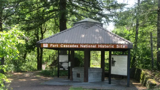 Ft. Cascades Historic Site