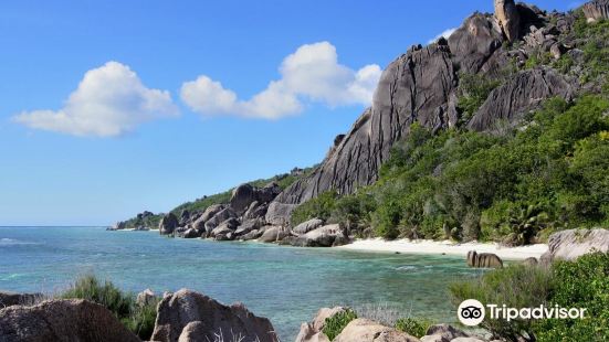 Anse Pierrot Beach