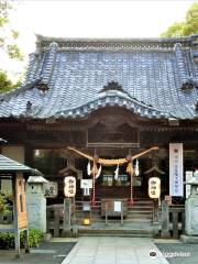 Maebashi Toshogu Shrine