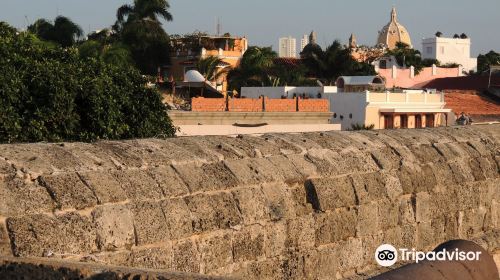 Baluarte de la Santa Cruz