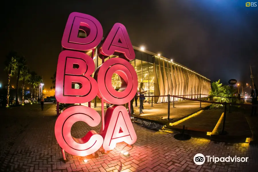 Mercado Da Boca