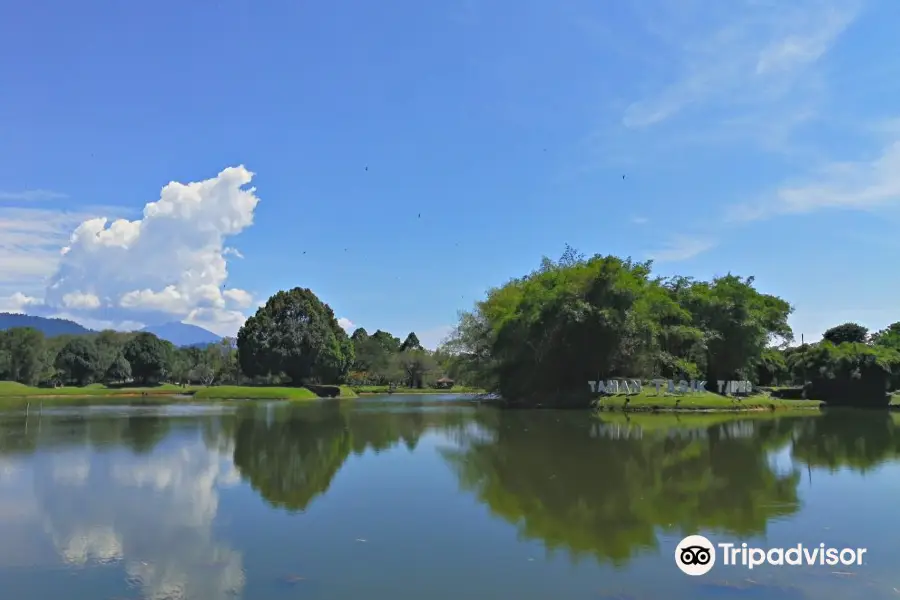 Taman Tasik Taiping