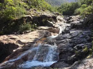 Cascata da Portela do Homem