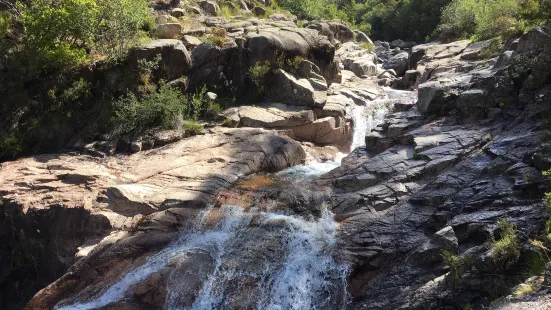 Cascata da Portela do Homem