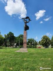 Памятник Героям Гражданской войны в Орле