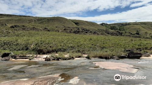 Quebrada de Pacheco