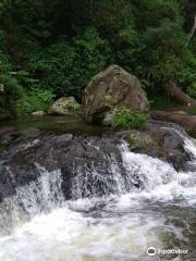 Layung Waterfall